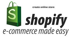 create online store in shopify