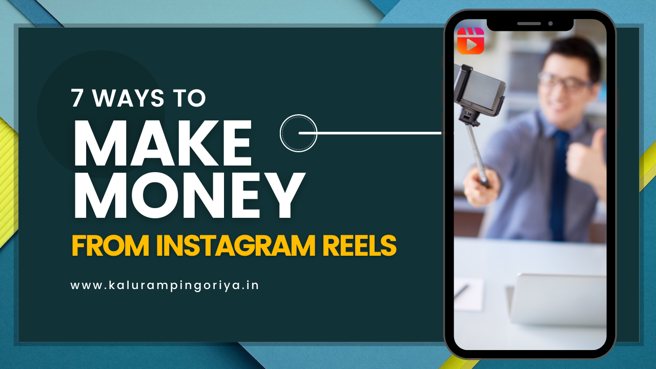 earn money from instagram reels