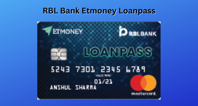 RBL Bank Etmoney Loanpass