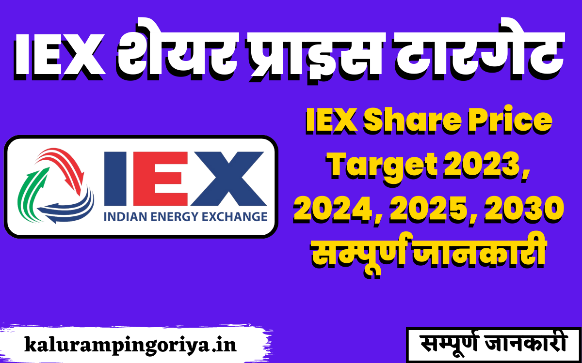 IEX Share Price Target