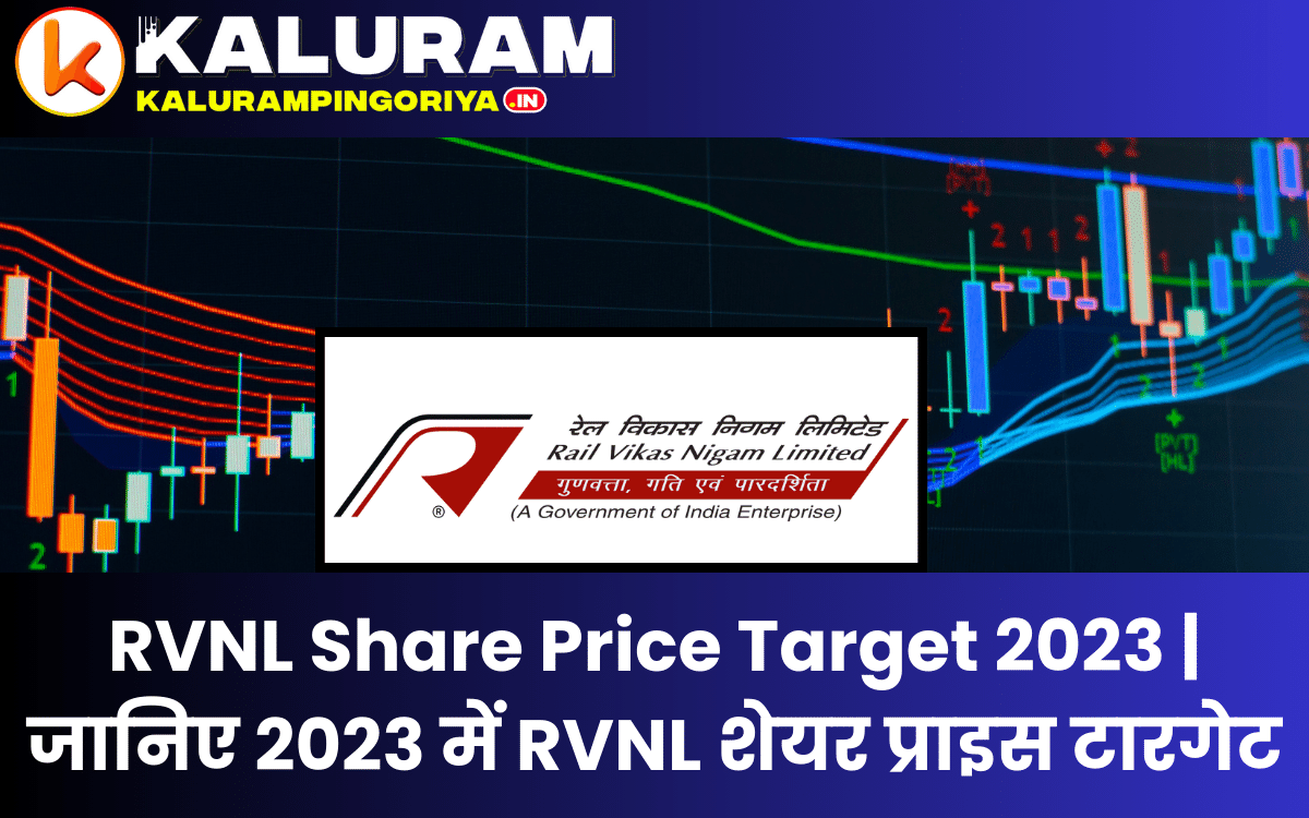 RVNL Share Price Target 2023