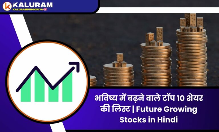 Future Growing Stocks in Hindi