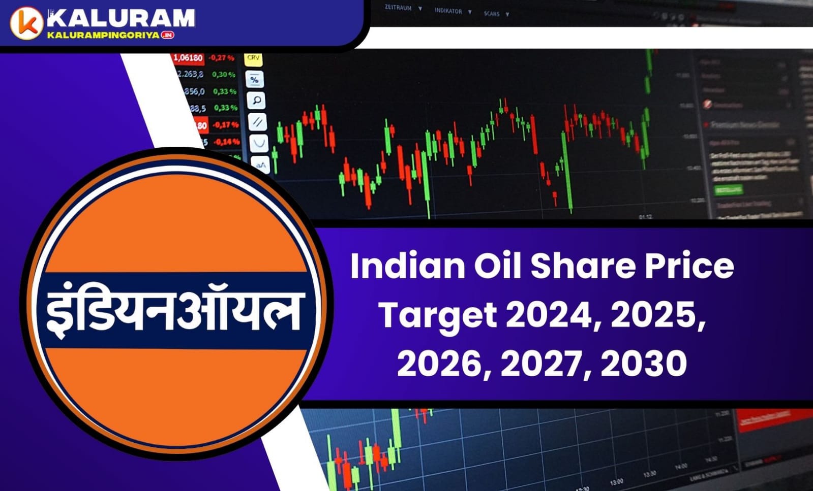 Indian Oil Share Price Target